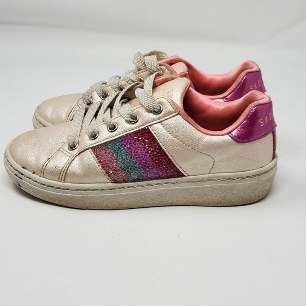 Girls Skechers Sneakers Size 13